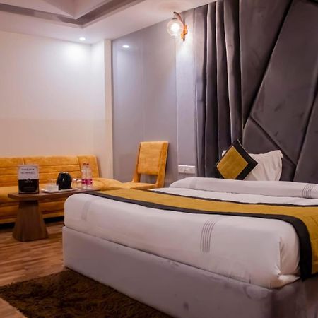 Hotel Airport City Нью-Делі Екстер'єр фото