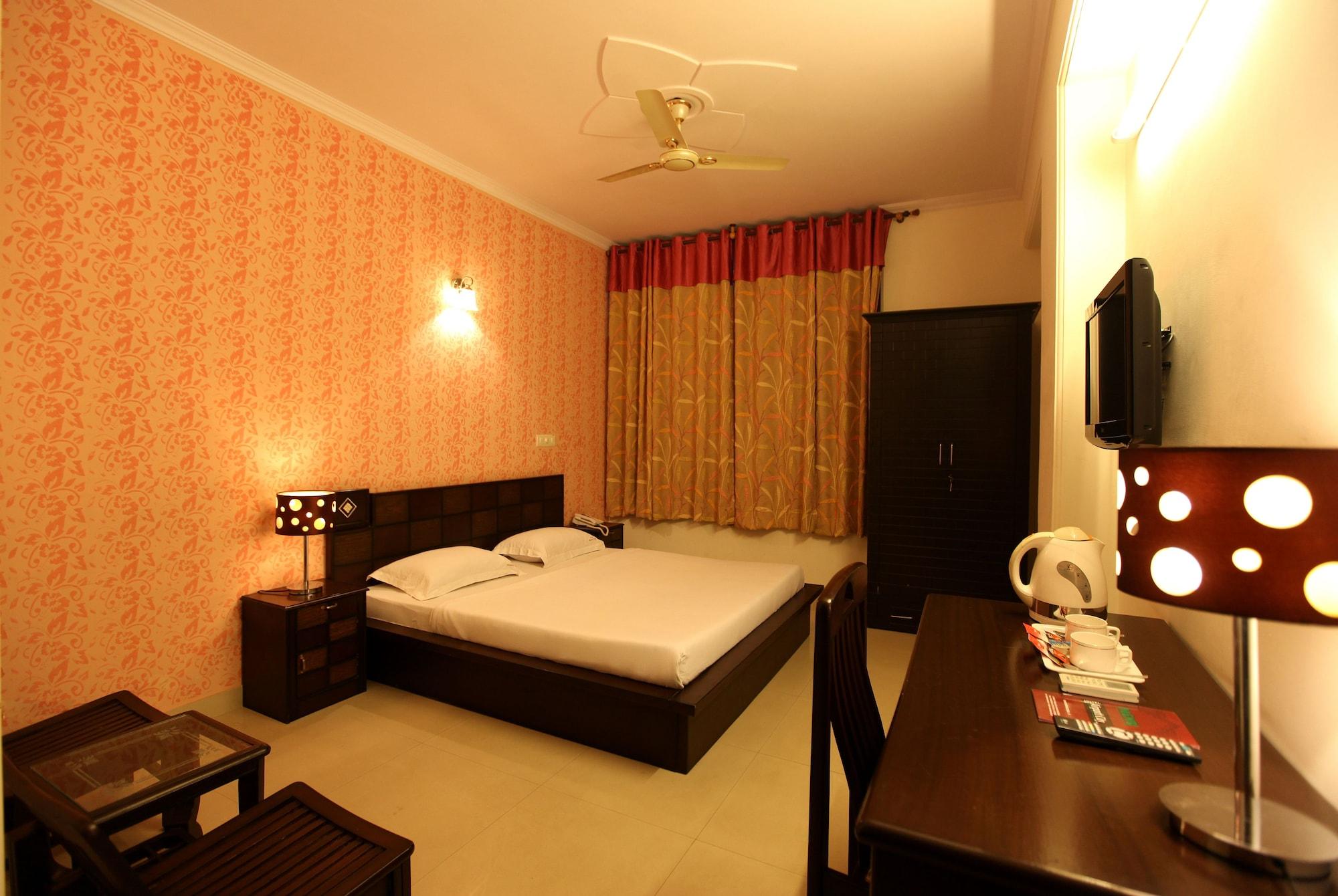 Hotel Airport City Нью-Делі Екстер'єр фото