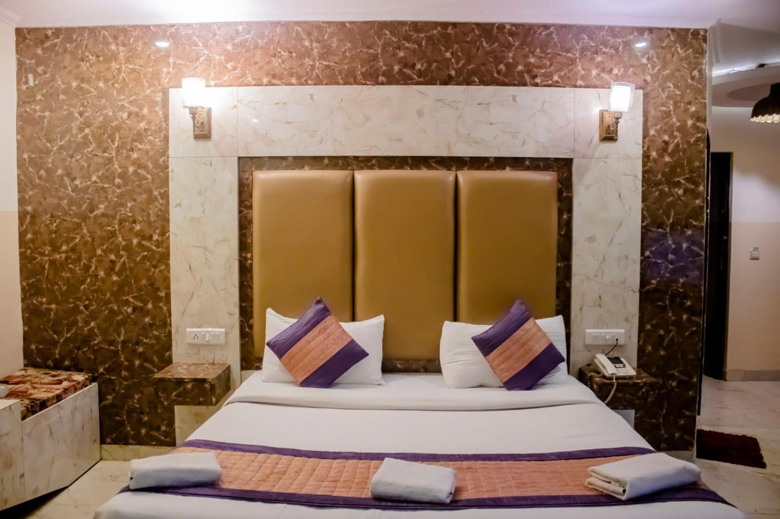 Hotel Airport City Нью-Делі Екстер'єр фото