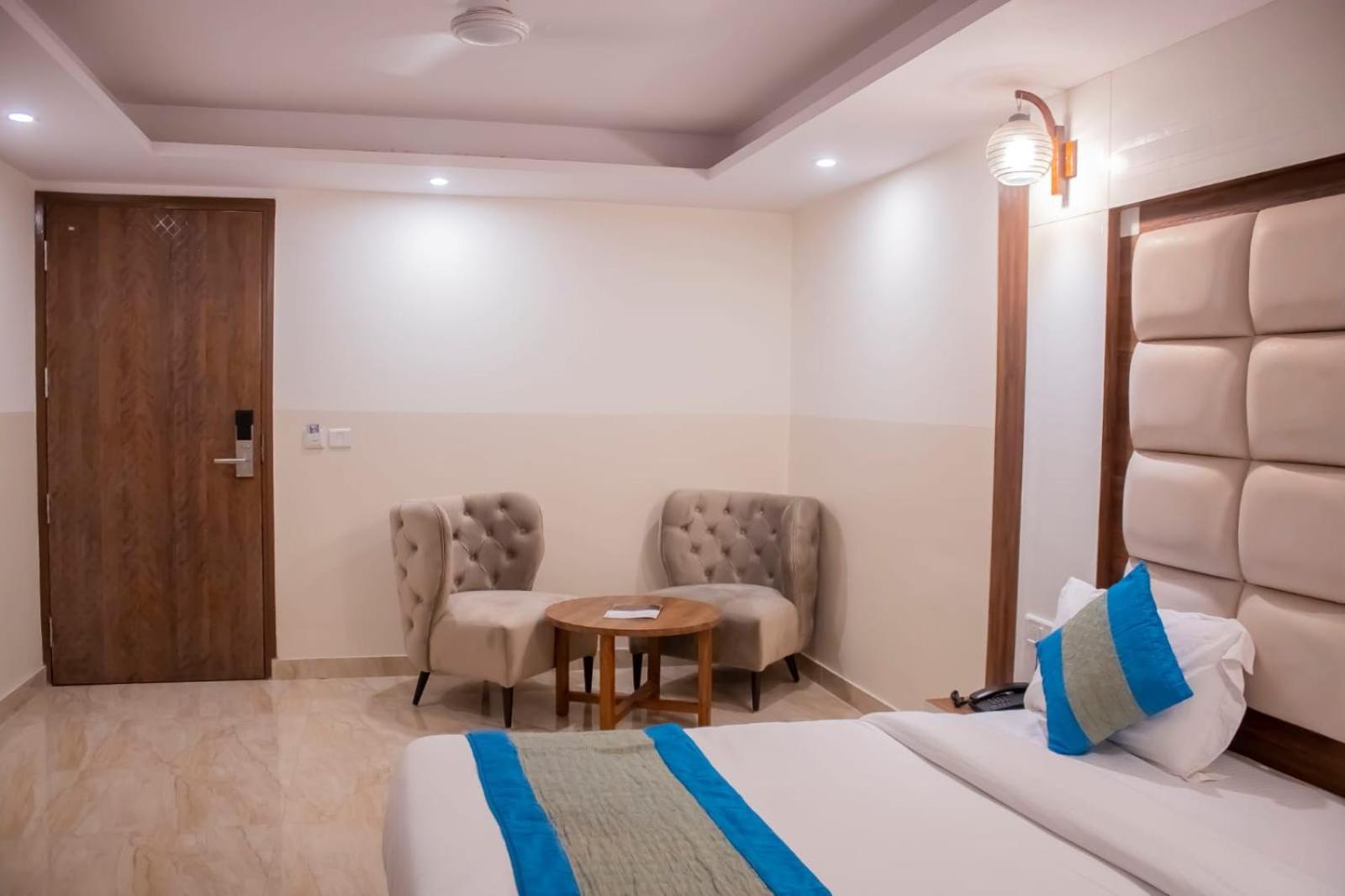 Hotel Airport City Нью-Делі Екстер'єр фото